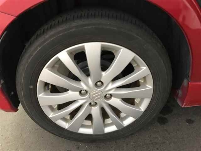 SUZUKI SWIFT 2012