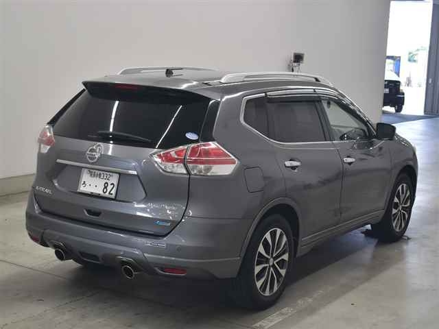 NISSAN X-TRAIL 2017