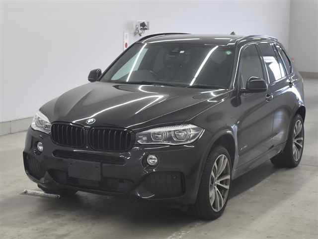 BMW X5 SERIES 2017