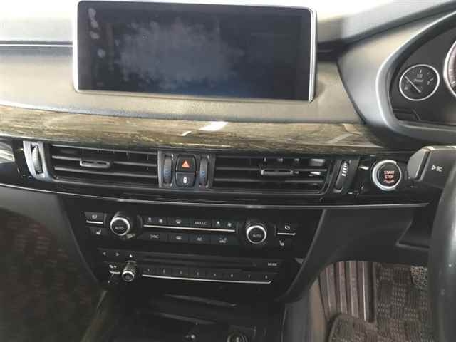 BMW X5 SERIES 2017