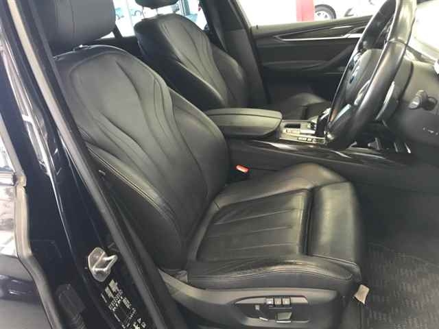 BMW X5 SERIES 2017