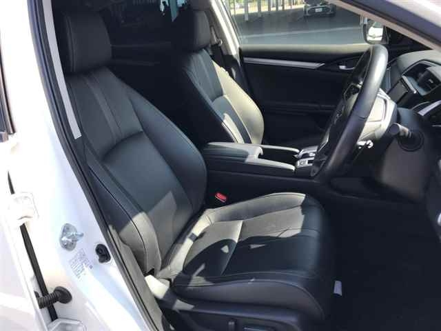 HONDA CIVIC 2017