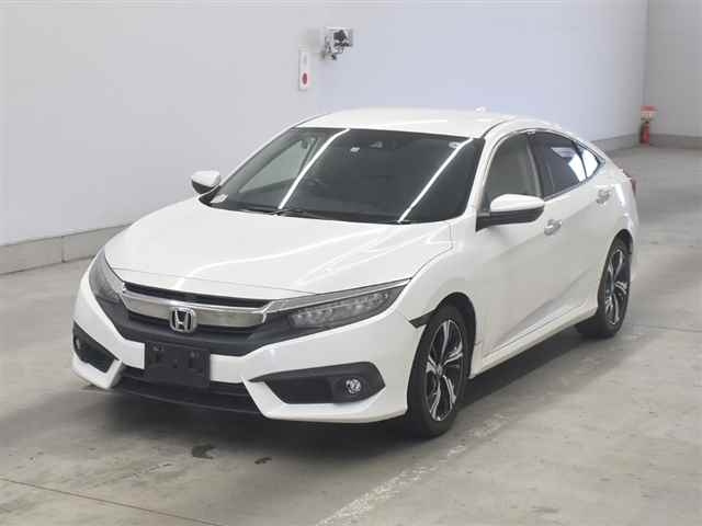 HONDA CIVIC 2017
