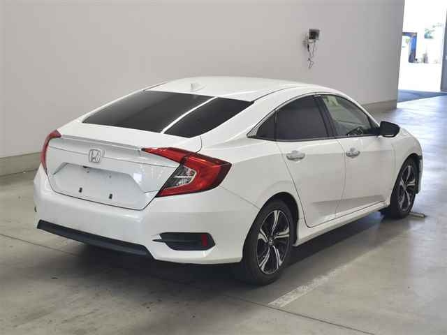 HONDA CIVIC 2017
