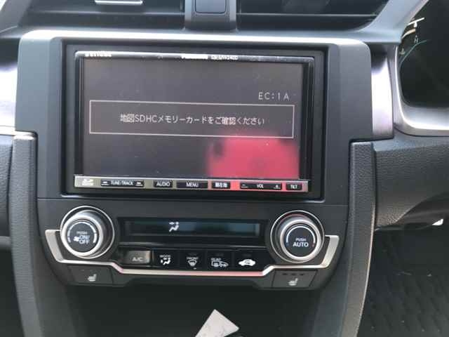 HONDA CIVIC 2017
