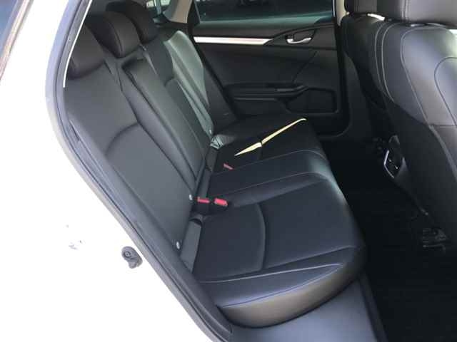 HONDA CIVIC 2017