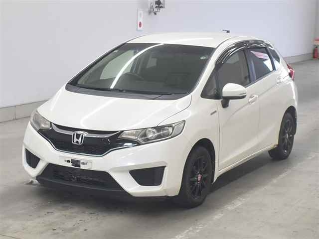 HONDA FIT 2016