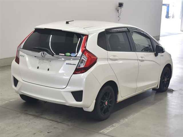 HONDA FIT 2016