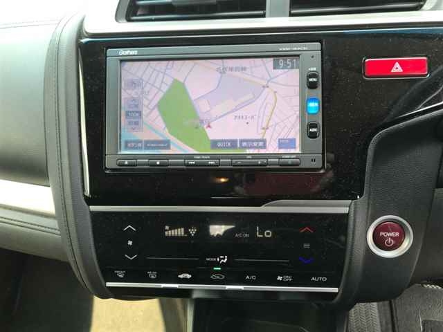 HONDA FIT 2016