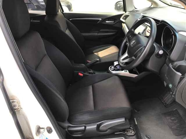 HONDA FIT 2016