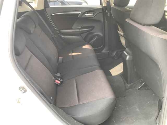 HONDA FIT 2016