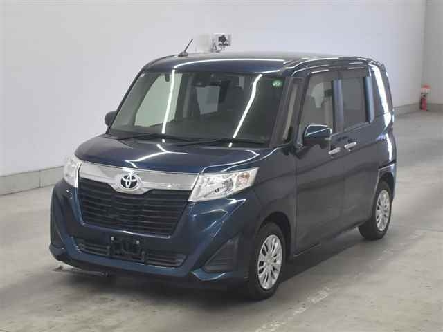 TOYOTA ROOMY 2018