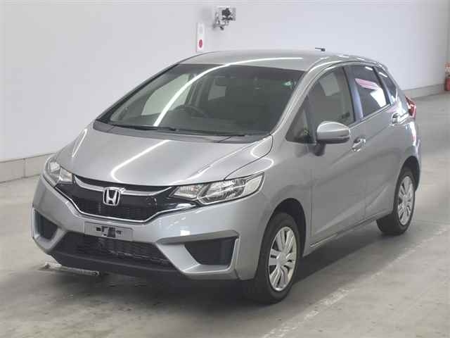 HONDA FIT 2016