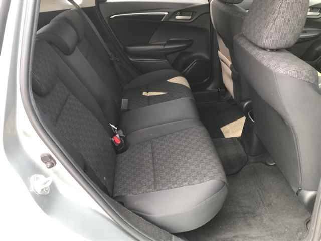HONDA FIT 2016