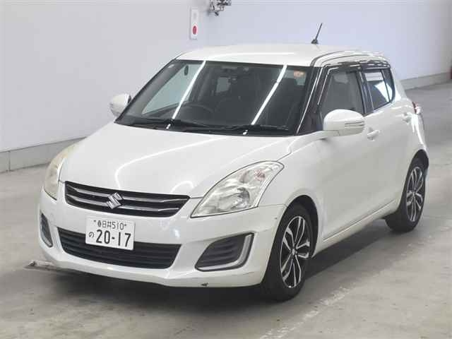 SUZUKI SWIFT 2016