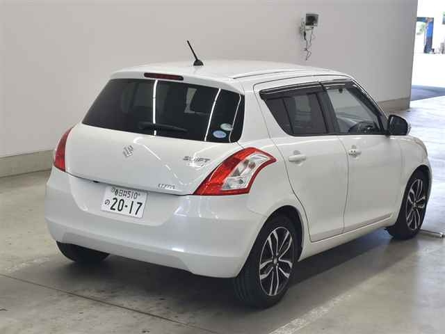 SUZUKI SWIFT 2016
