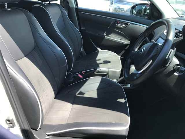 SUZUKI SWIFT 2016