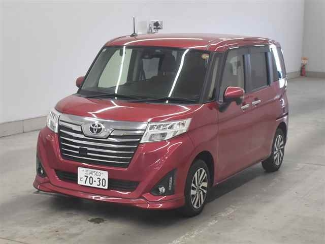 TOYOTA ROOMY 2018