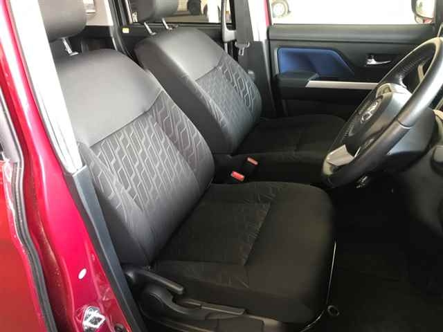TOYOTA ROOMY 2018