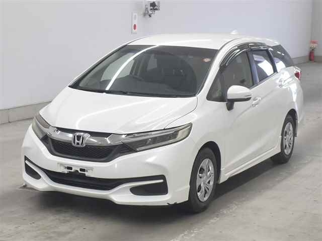 HONDA SHUTTLE 2015