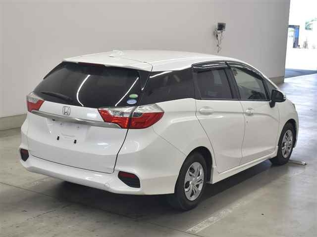 HONDA SHUTTLE 2015