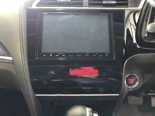 HONDA SHUTTLE 2015