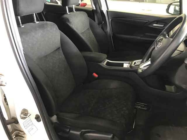 HONDA SHUTTLE 2015