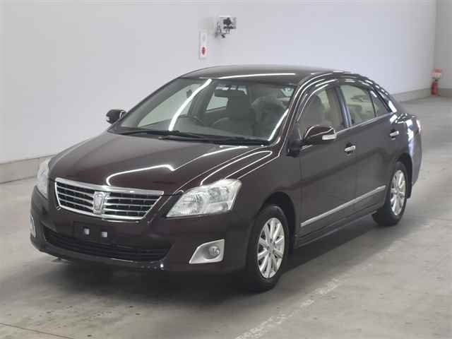 TOYOTA PREMIO 2012