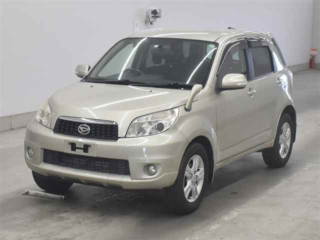 DAIHATSU BEGO 2010
