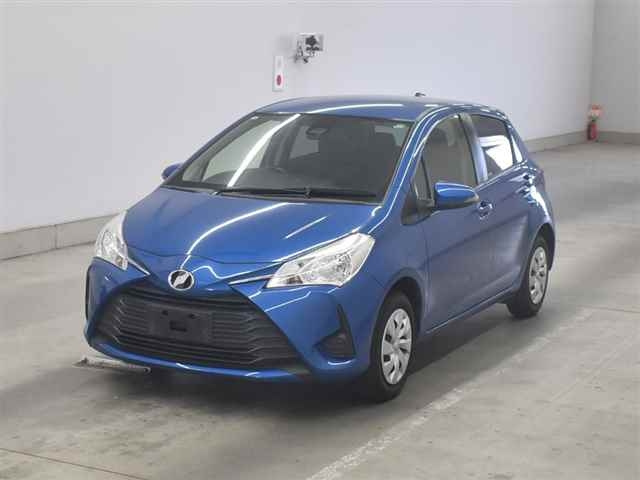 TOYOTA VITZ 2019
