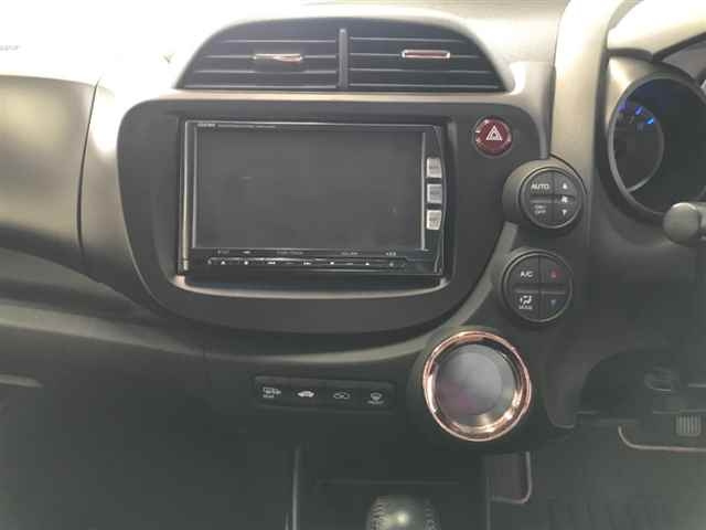 HONDA FIT 2012