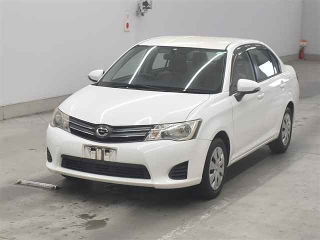 TOYOTA COROLLA AXIO 2014