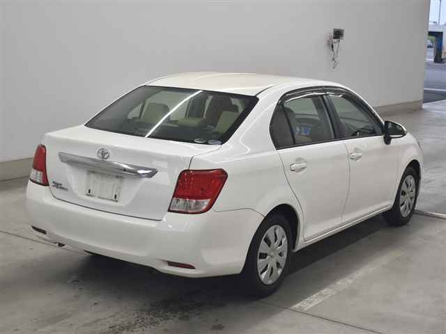 TOYOTA COROLLA AXIO 2014