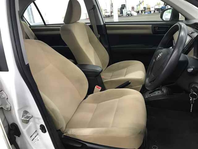 TOYOTA COROLLA AXIO 2014