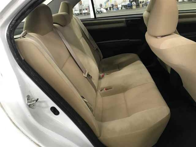 TOYOTA COROLLA AXIO 2014