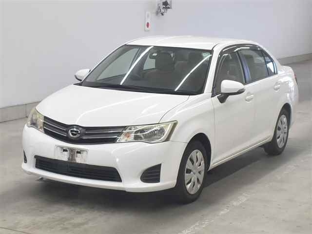 TOYOTA COROLLA AXIO 2014