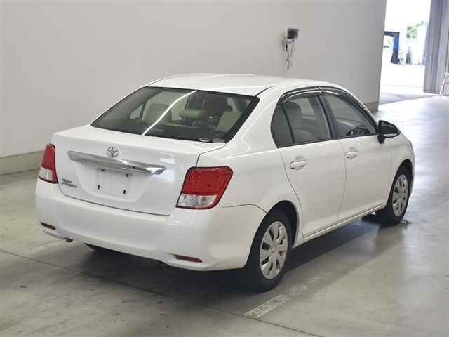 TOYOTA COROLLA AXIO 2014