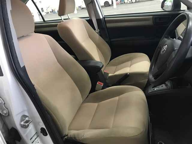 TOYOTA COROLLA AXIO 2014