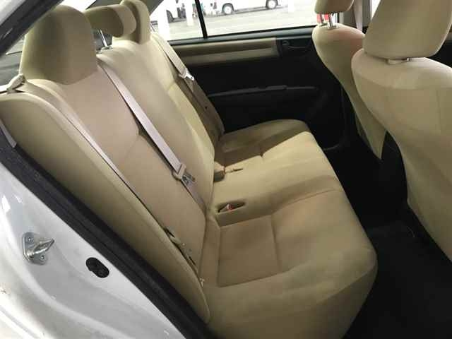 TOYOTA COROLLA AXIO 2014