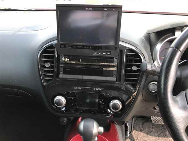 NISSAN JUKE 2010