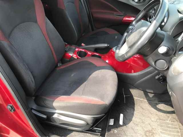 NISSAN JUKE 2010