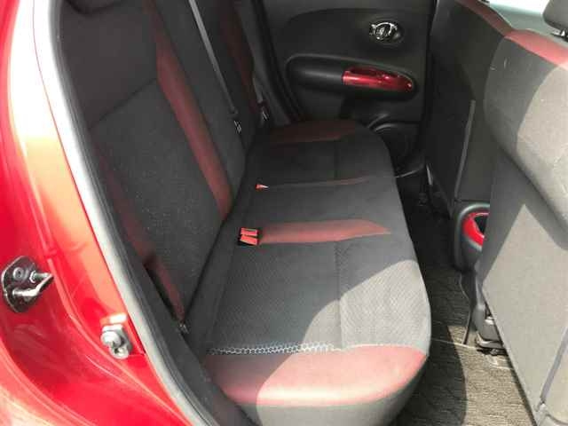 NISSAN JUKE 2010