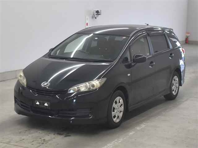 TOYOTA WISH 2012