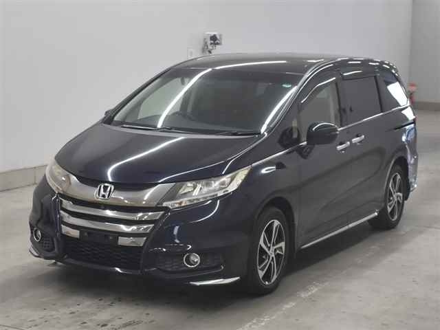 HONDA ODYSSEY 2014