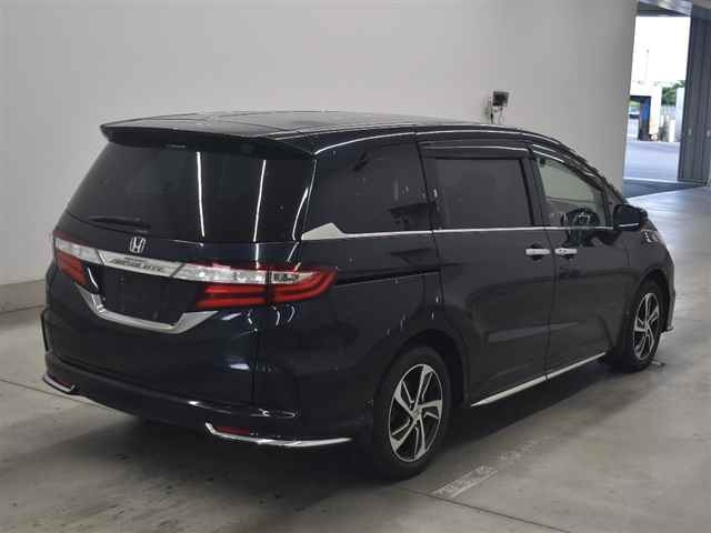 HONDA ODYSSEY 2014