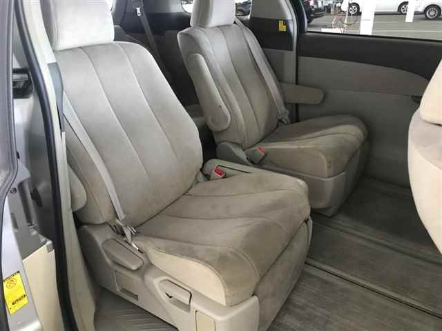 TOYOTA ESTIMA HYBRID 2010