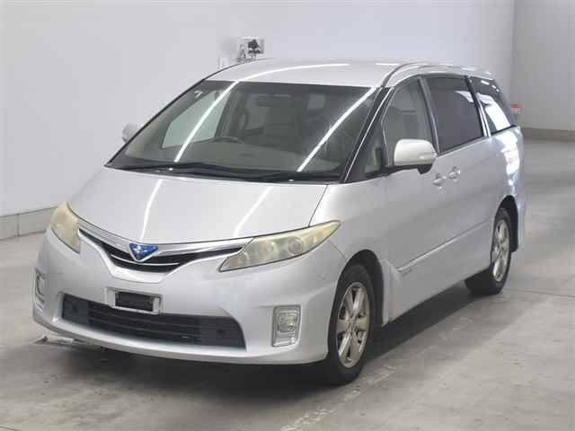 TOYOTA ESTIMA HYBRID 2010