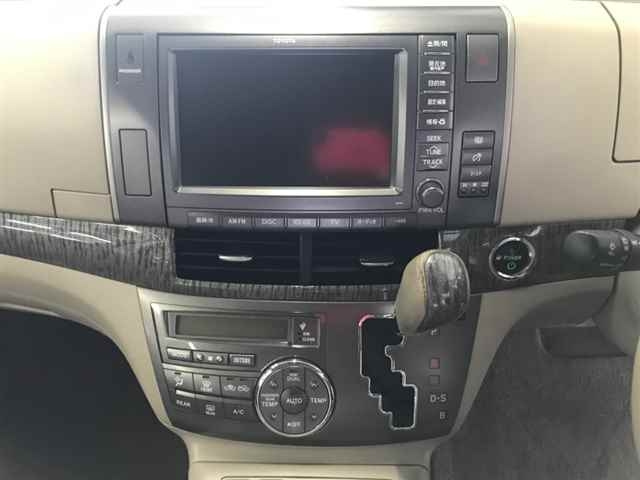 TOYOTA ESTIMA HYBRID 2010