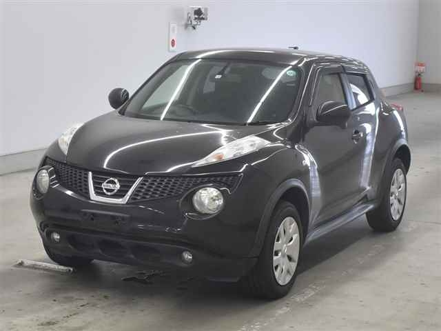 NISSAN JUKE 2014