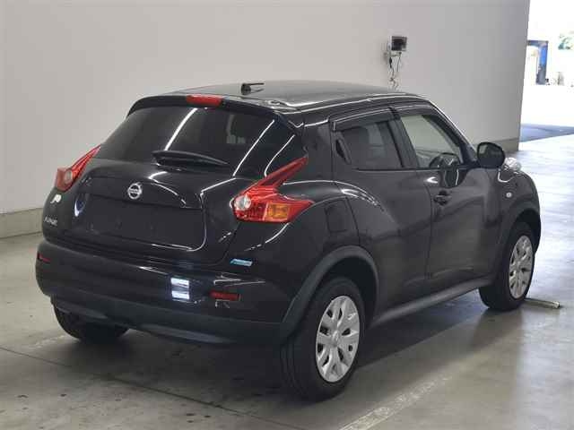 NISSAN JUKE 2014
